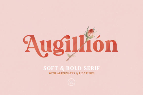 Augillion Font Review