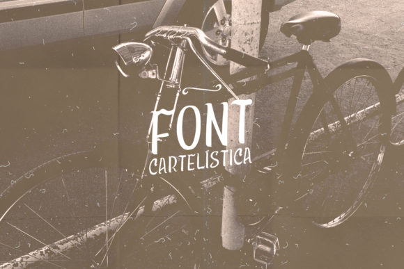 Cartelística Font for Creative Projects
