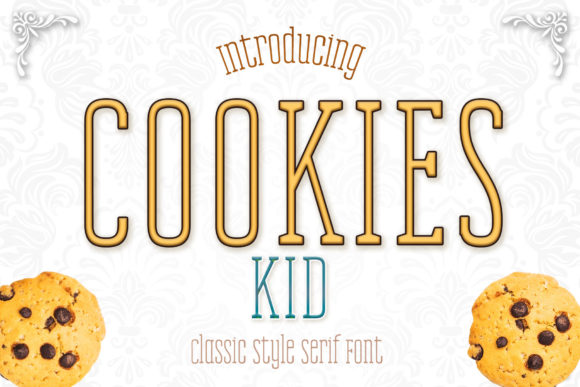 Download Cookies Kid Free