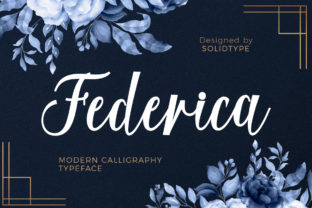 Federica Font Review