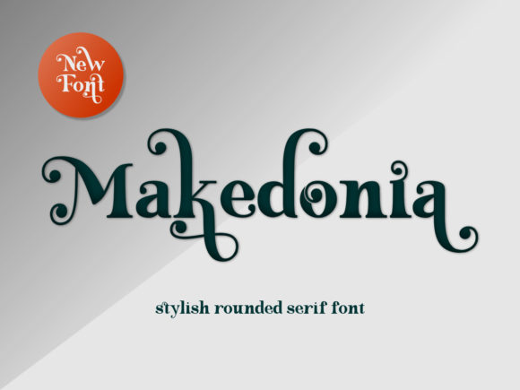 Makedonia Font Review