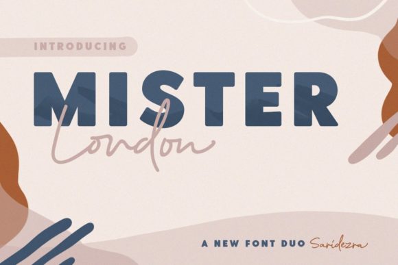 Mister London Font Review