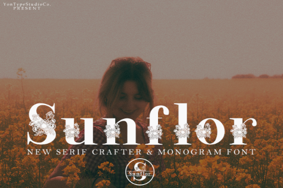 Sunflor Font Review