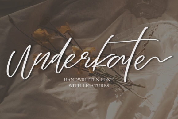 Underkate Font Review